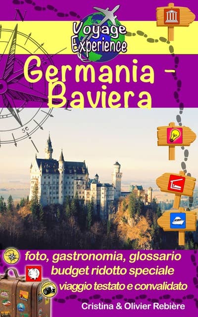 Germania - Baviera: Castelli e meraviglie naturali