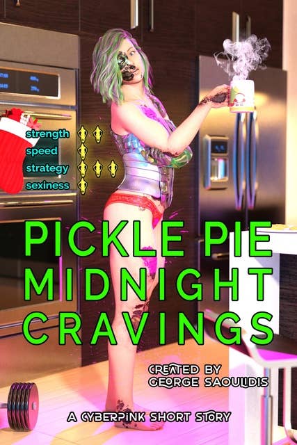 Pickle Pie: Midnight Cravings