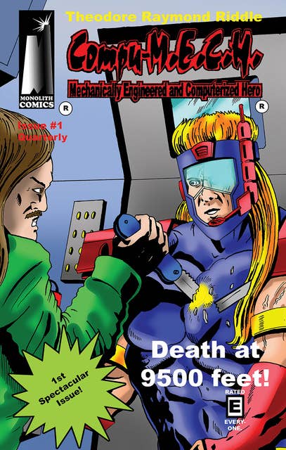 Compu-M.EC.H. Quarterly: Death at 9500 Feet!