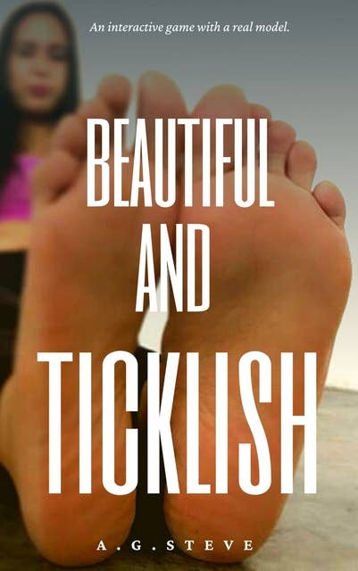 Beautiful and ticklish: Mari Carmen