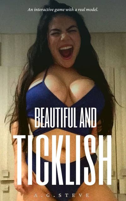 Beautiful and Ticklish: Tickle Game with Alice, the Tit Queen