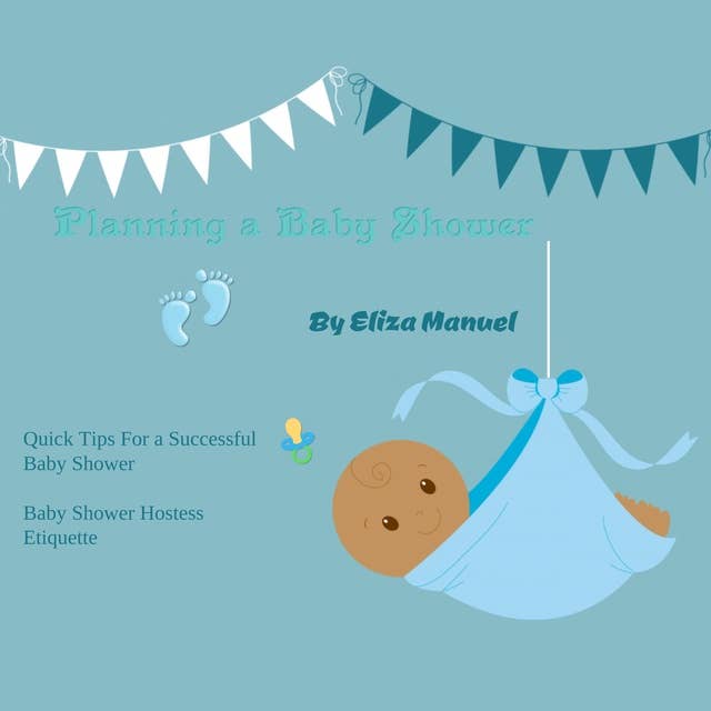 Planning a Baby Shower