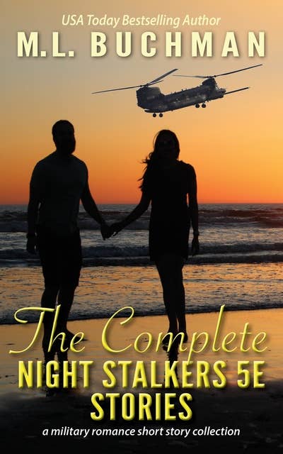 The Complete Night Stalkers 5E Stories: a military romantic suspense story collection