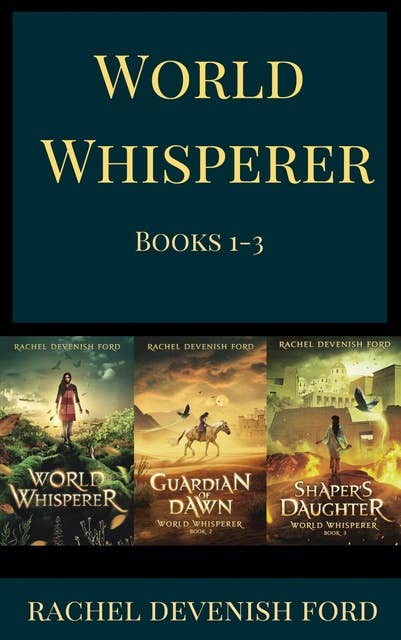 World Whisperer Box Set: Books 1-3