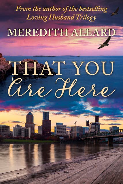 Cover for That You Are Here
