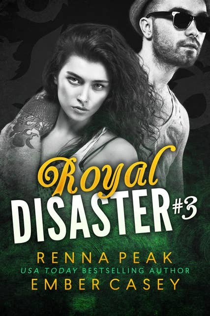 Royal Disaster 3: A Rock Star Royal Romance