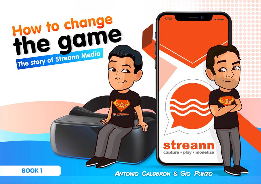 How to Change the Game: The story of Streann Media