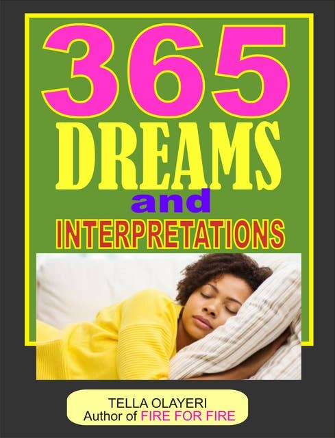 365 Dreams And Interpretations