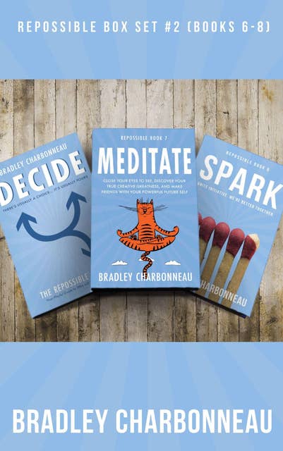 Repossible Box Set 2: Decide, Meditate, Spark
