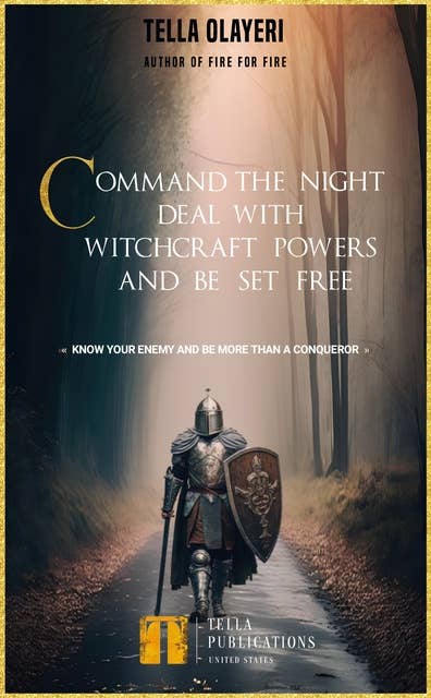 Command the Night, Deal with Witchcraft Powers and Be Set Free: Know Your Enemy and Be More Than a Conqueror