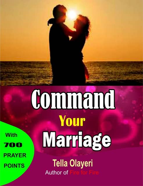Command Your Marriage: The Love Language for Couples