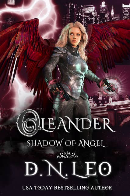 Oleander - Shadow of Angel