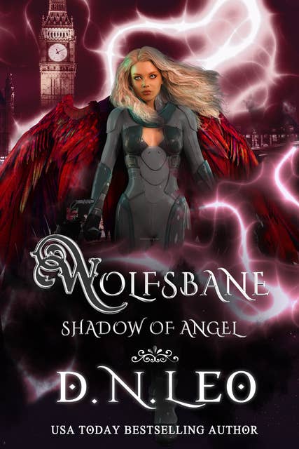 Wolfsbane - Shadow of Angel