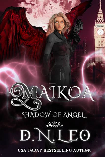 Maikoa - Shadow of Angel