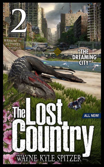 The Lost Country, Episode Two: The Dreaming City