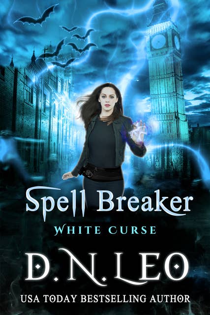 Spell Breaker - White Curse