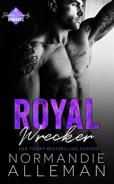 Royal Wrecker: A Royal Romance