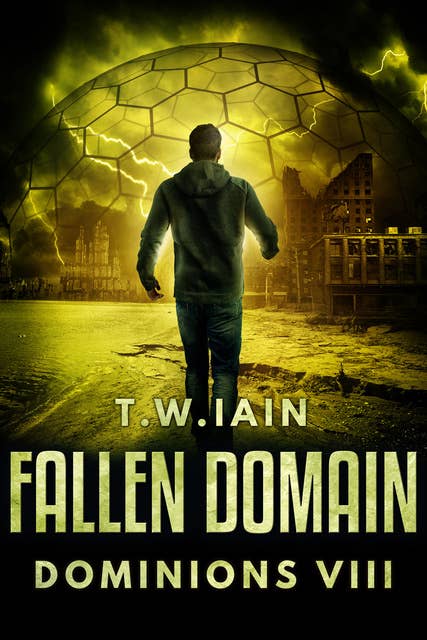Fallen Domain: Dominions VIII