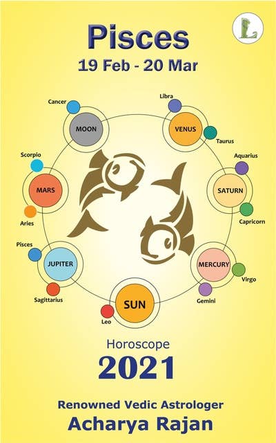 Horoscope 2021 - Pisces