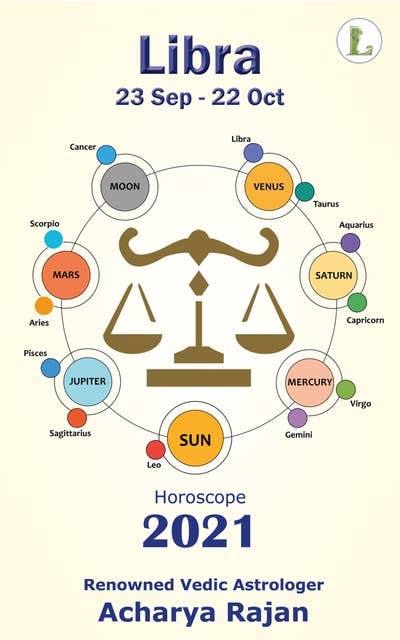 Horoscope 2021 - Libra