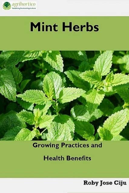 Mint Herbs: Growing Practices and Health Benefits