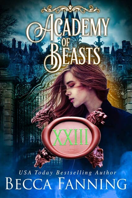 Academy Of Beasts XXIII: Shifter Romance