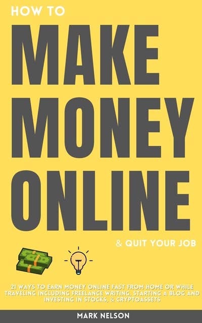 Make money on sale online fast