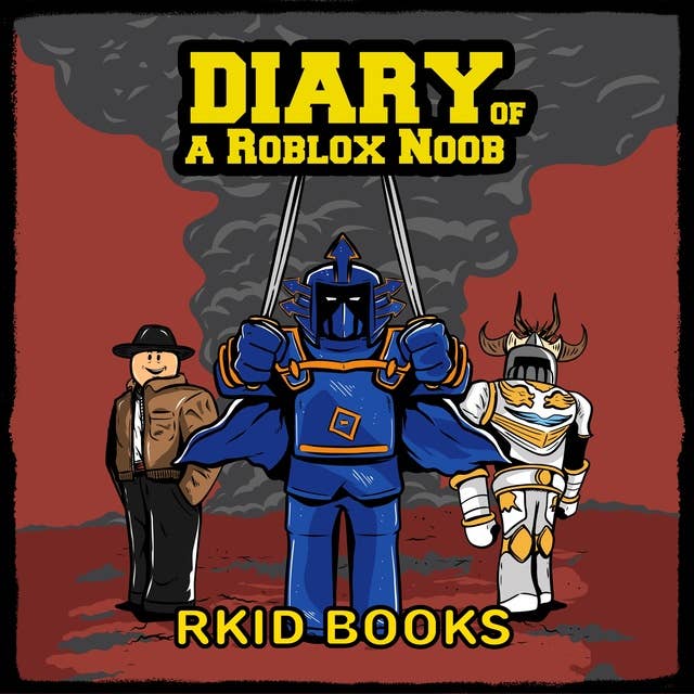 Diary of a Roblox Noob by RKID Books - Audiobook 