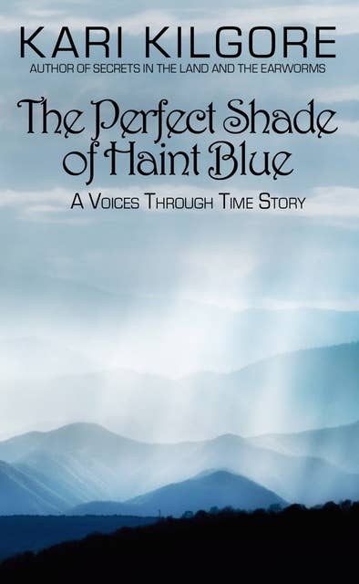 The Perfect Shade of Haint Blue