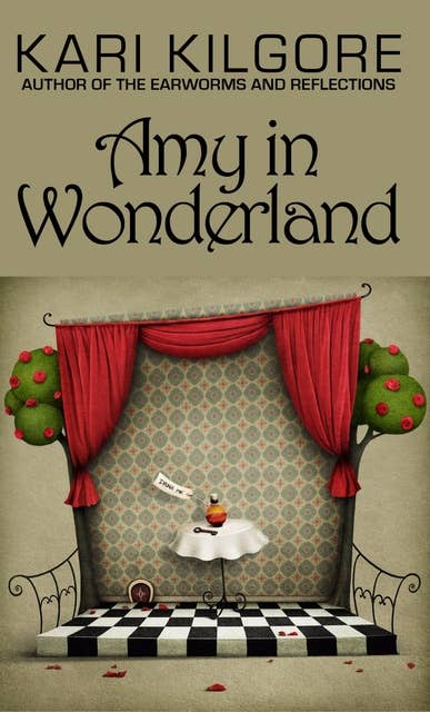 Amy in Wonderland