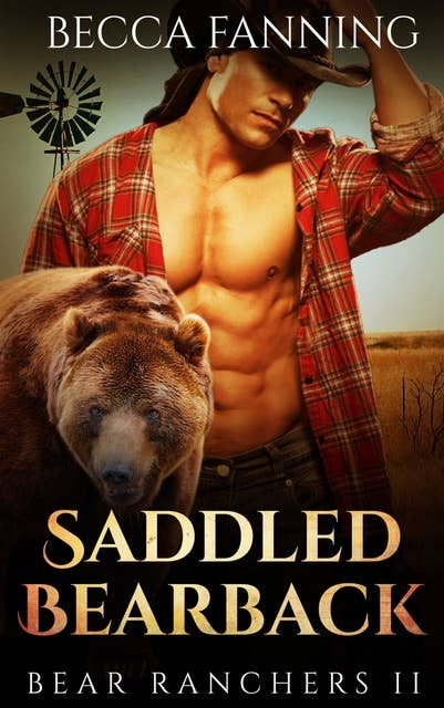 Saddled Bearback
