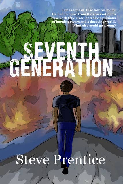 Seventh Generation: a magical YA debut novel