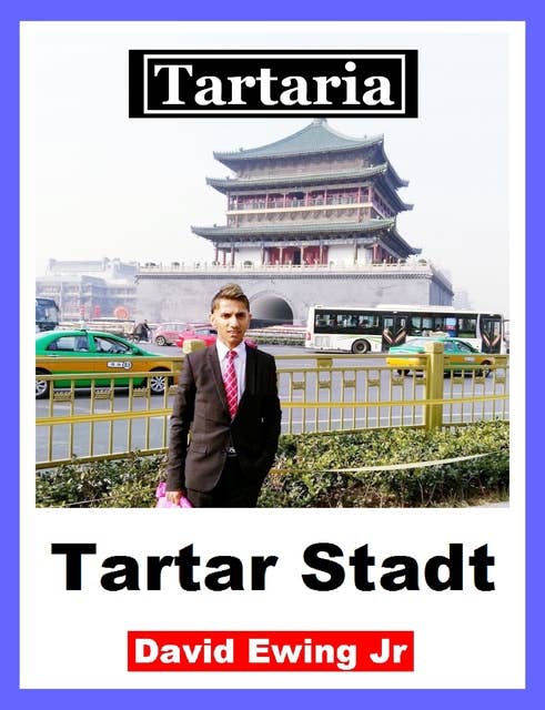 Tartaria - Tartar Stadt: German