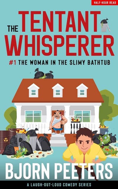The Woman In The Slimy Bathtub