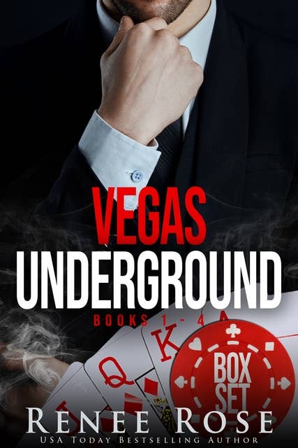 Vegas Undergroundd Collection: Books 1-4