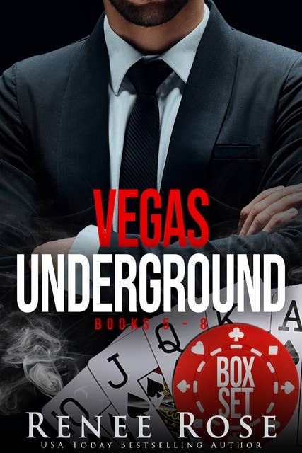 Vegas Underground Collection, Books 5-8