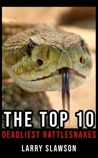 The Top 10 Deadliest Rattlesnakes