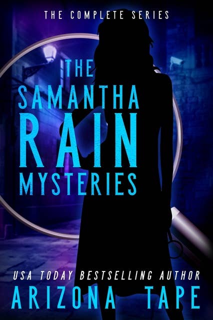 The Samantha Rain Mysteries: The Complete Series