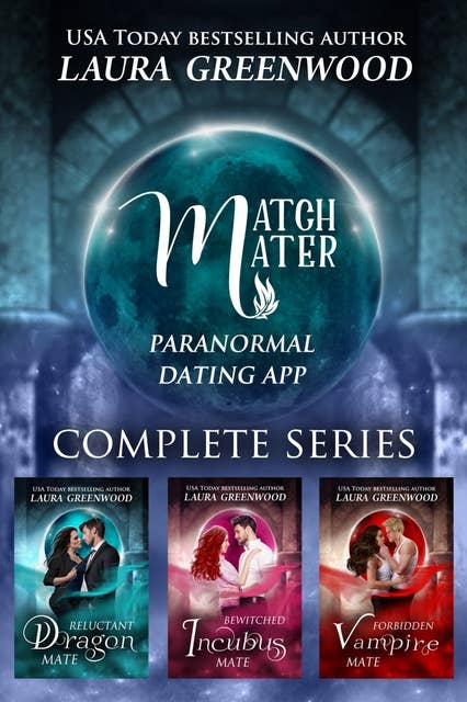 Matchmater Paranormal Dating App