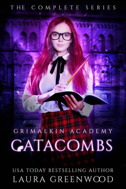 Grimalkin Academy: Catacombs