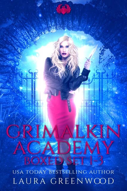 Grimalkin Academy: Stakes