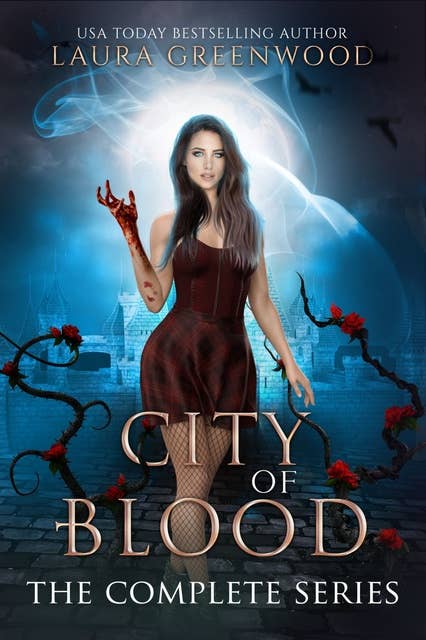 City Of Blood