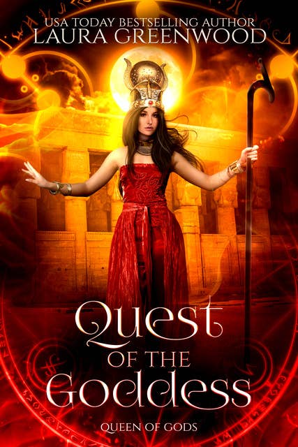 Quest Of The Goddess