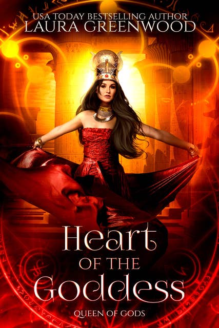 Heart Of The Goddess