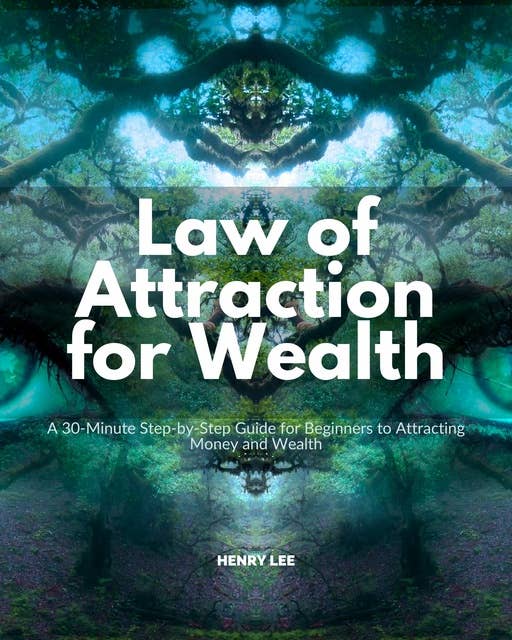 Law of Attraction for Wealth: A 30-Minute Step-by-Step Guide for Beginners to Attracting Money and Wealth