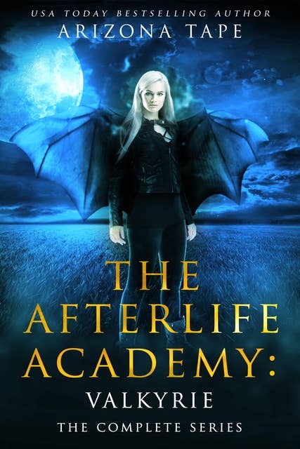 The Afterlife Academy: Valkyrie: The Complete Series