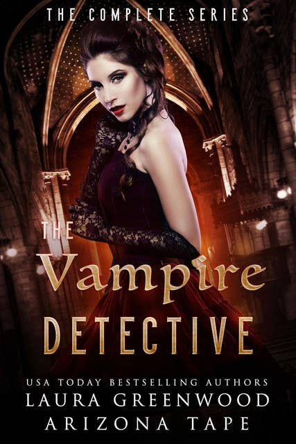 The Vampire Detective: The Complete Series