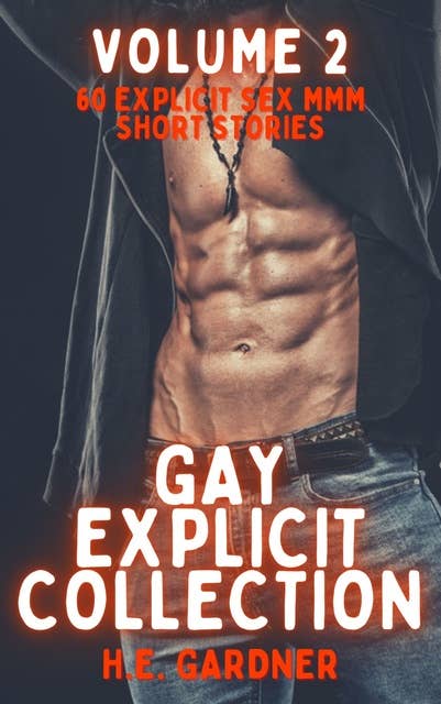 Gay Explicit Collection - Volume 2