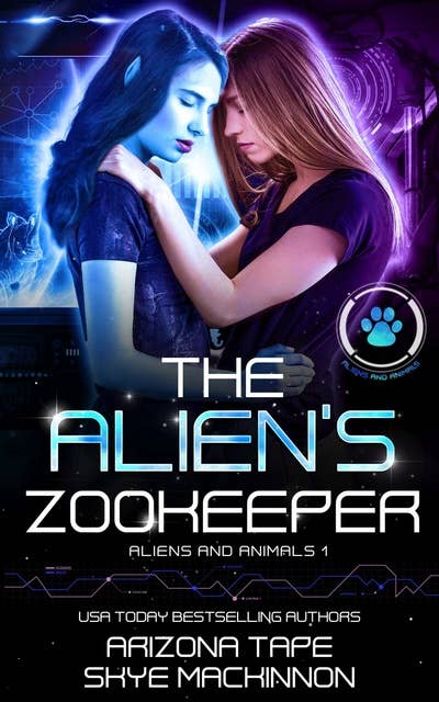 The Alien’s Zookeeper