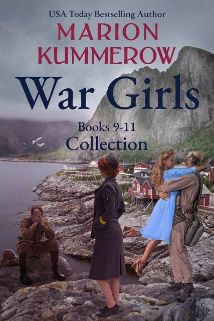 War Girls Box Set: Books 9-11